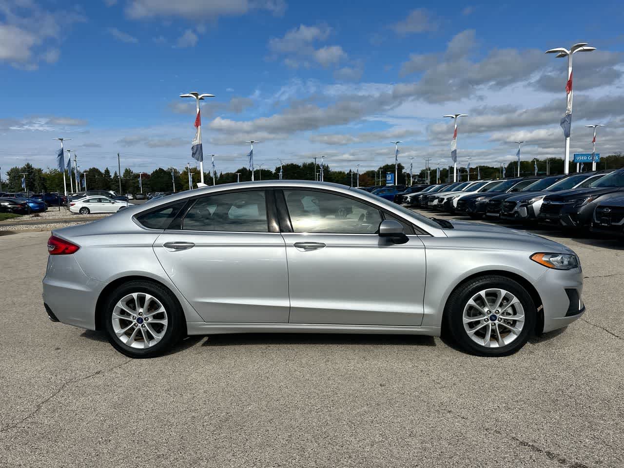 Thumbnail: 2019 Ford Fusion - 14