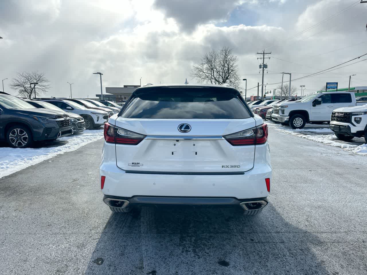 Thumbnail: 2019 Lexus RX - 12