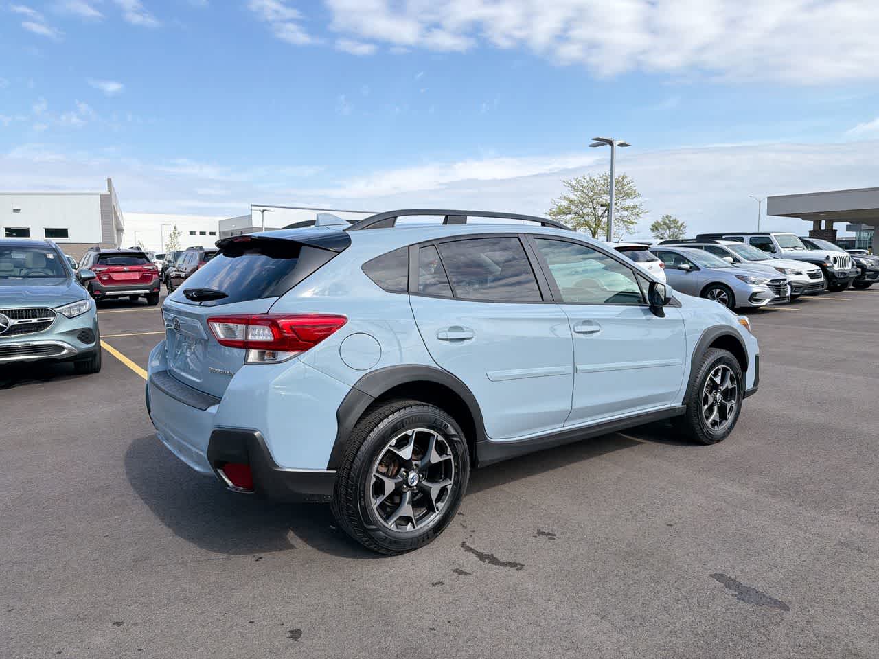 Thumbnail: 2018 Subaru Crosstrek - 13