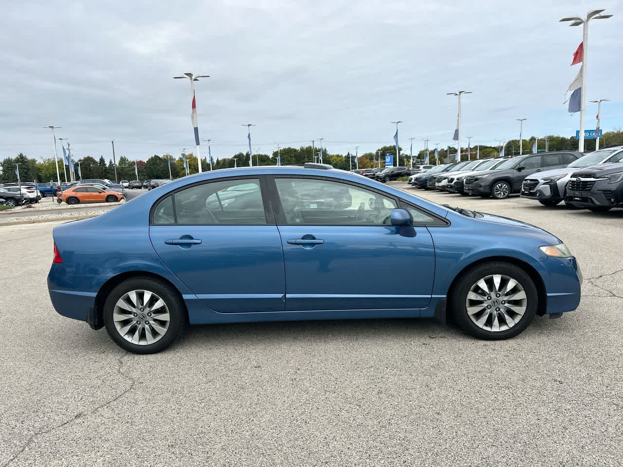 Thumbnail: 2010 Honda Civic - 14