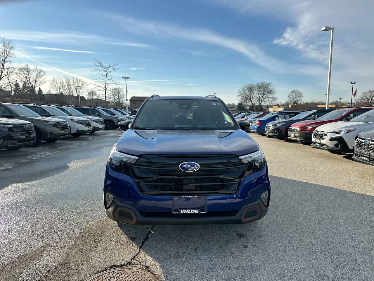 Thumbnail: 2026 Subaru Forester - 16