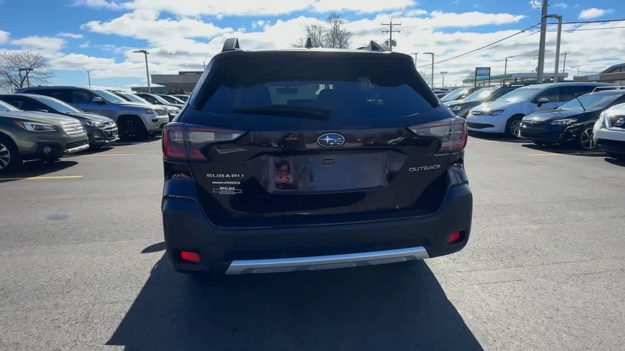Thumbnail: 2023 Subaru Outback - 7