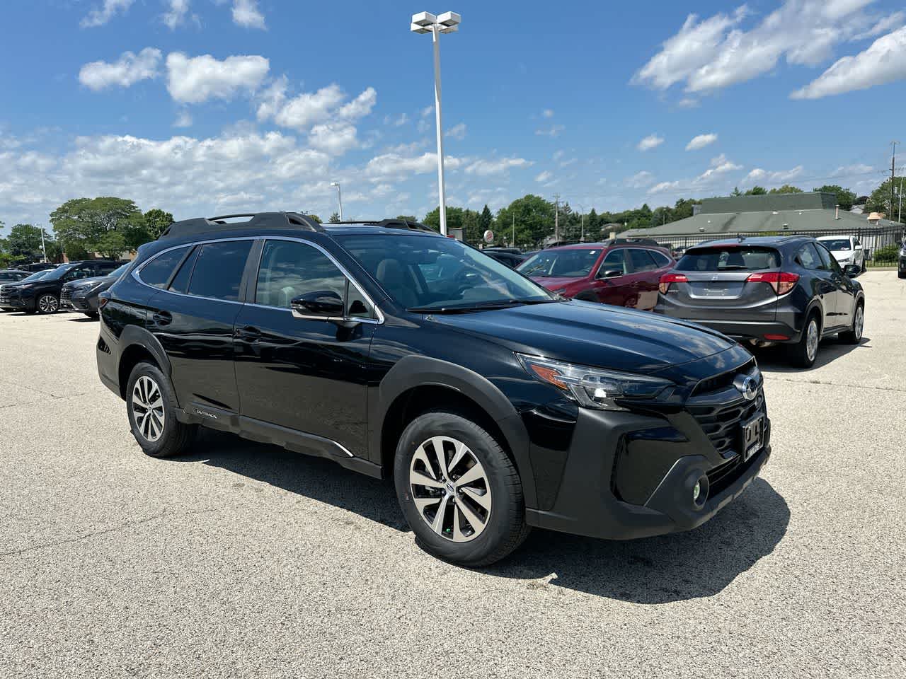 Thumbnail: 2025 Subaru Outback - 15