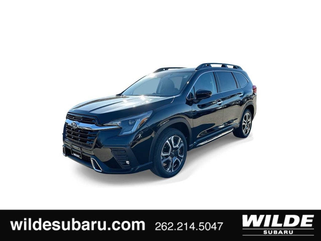 New 2026 Subaru Ascent Touring 7-Passenger SUV