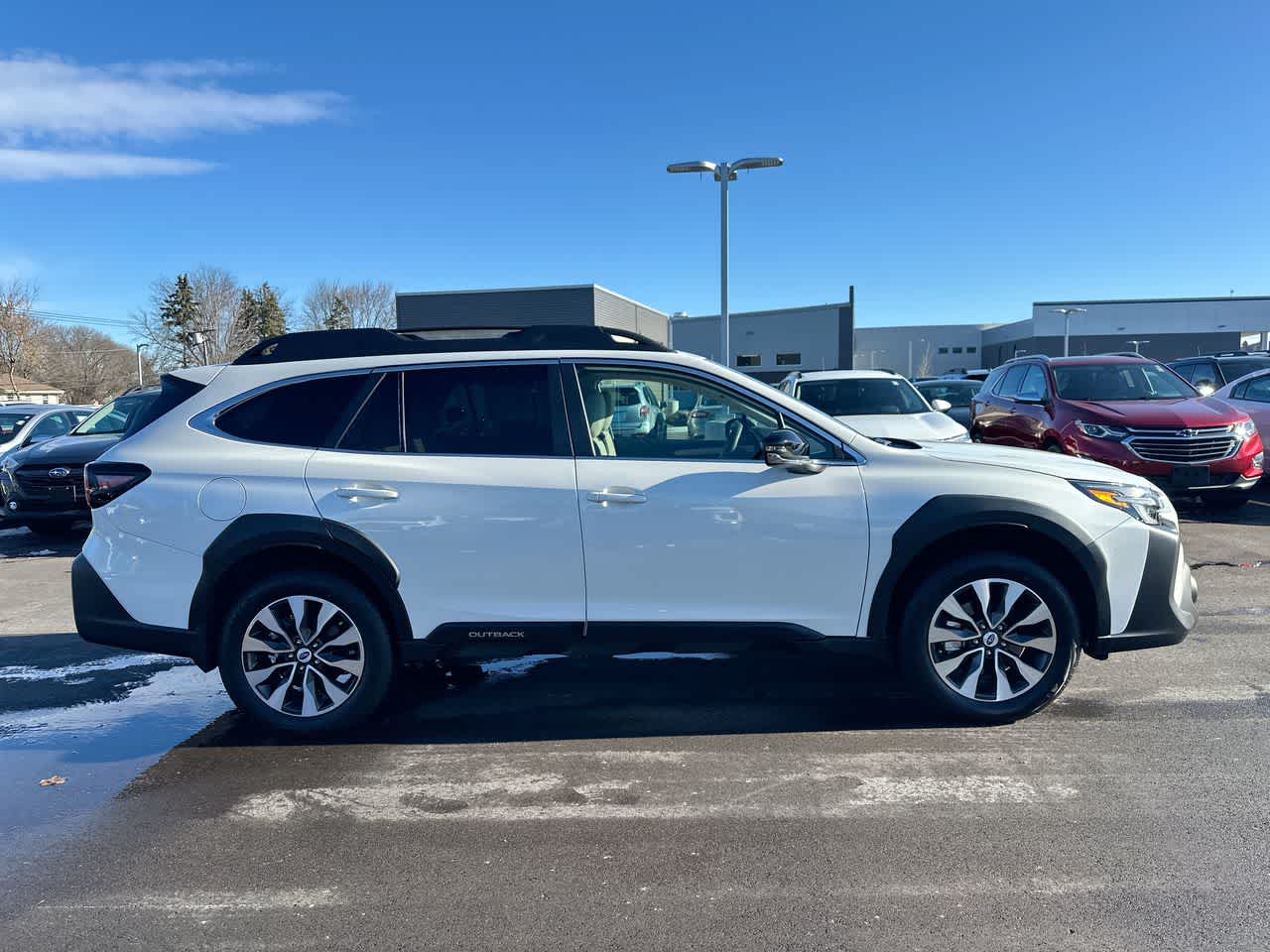 Thumbnail: 2025 Subaru Outback - 14