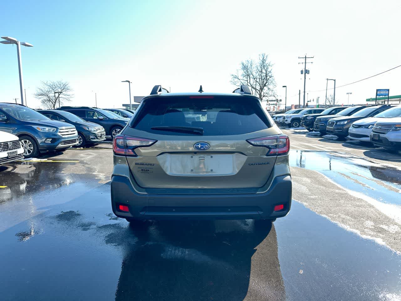 Thumbnail: 2023 Subaru Outback - 12