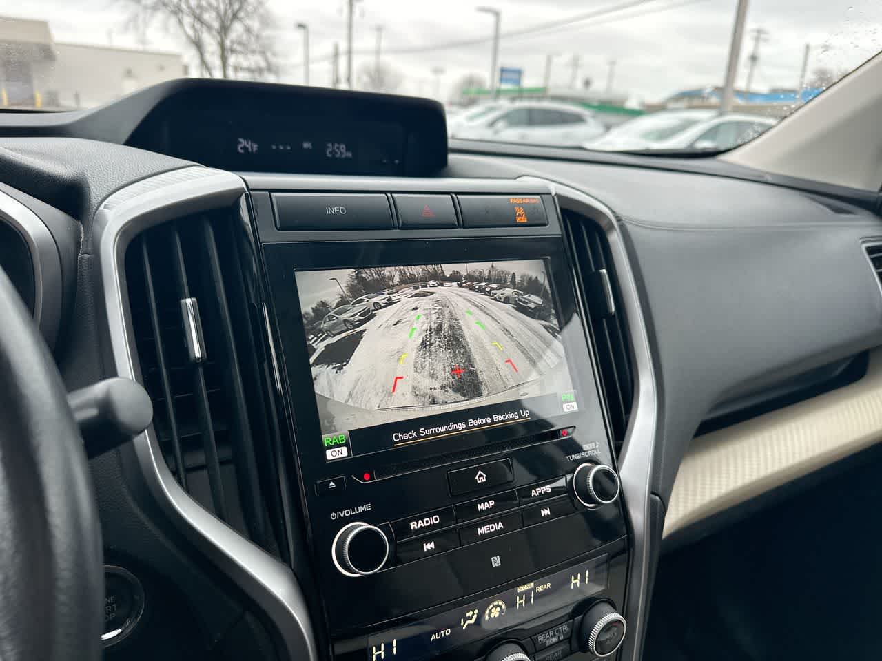 Thumbnail: 2019 Subaru Ascent - 34