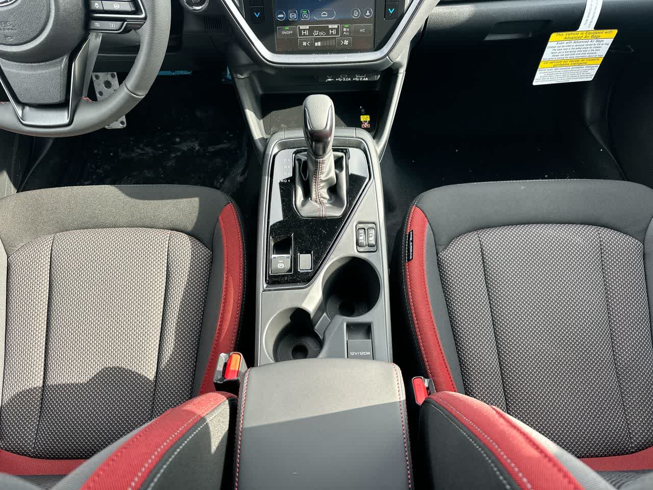 Thumbnail: 2026 Subaru Impreza - 30