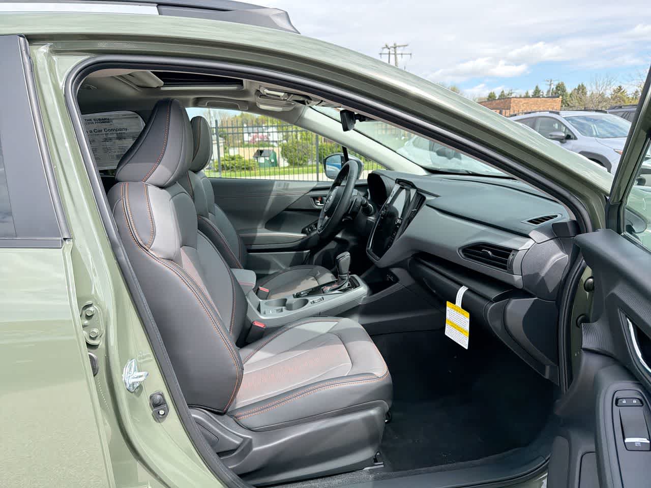 Thumbnail: 2026 Subaru Crosstrek - 27