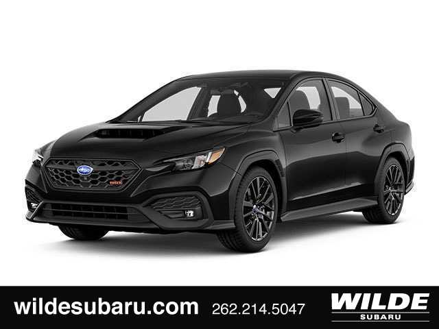 Thumbnail: 2026 Subaru WRX - 1