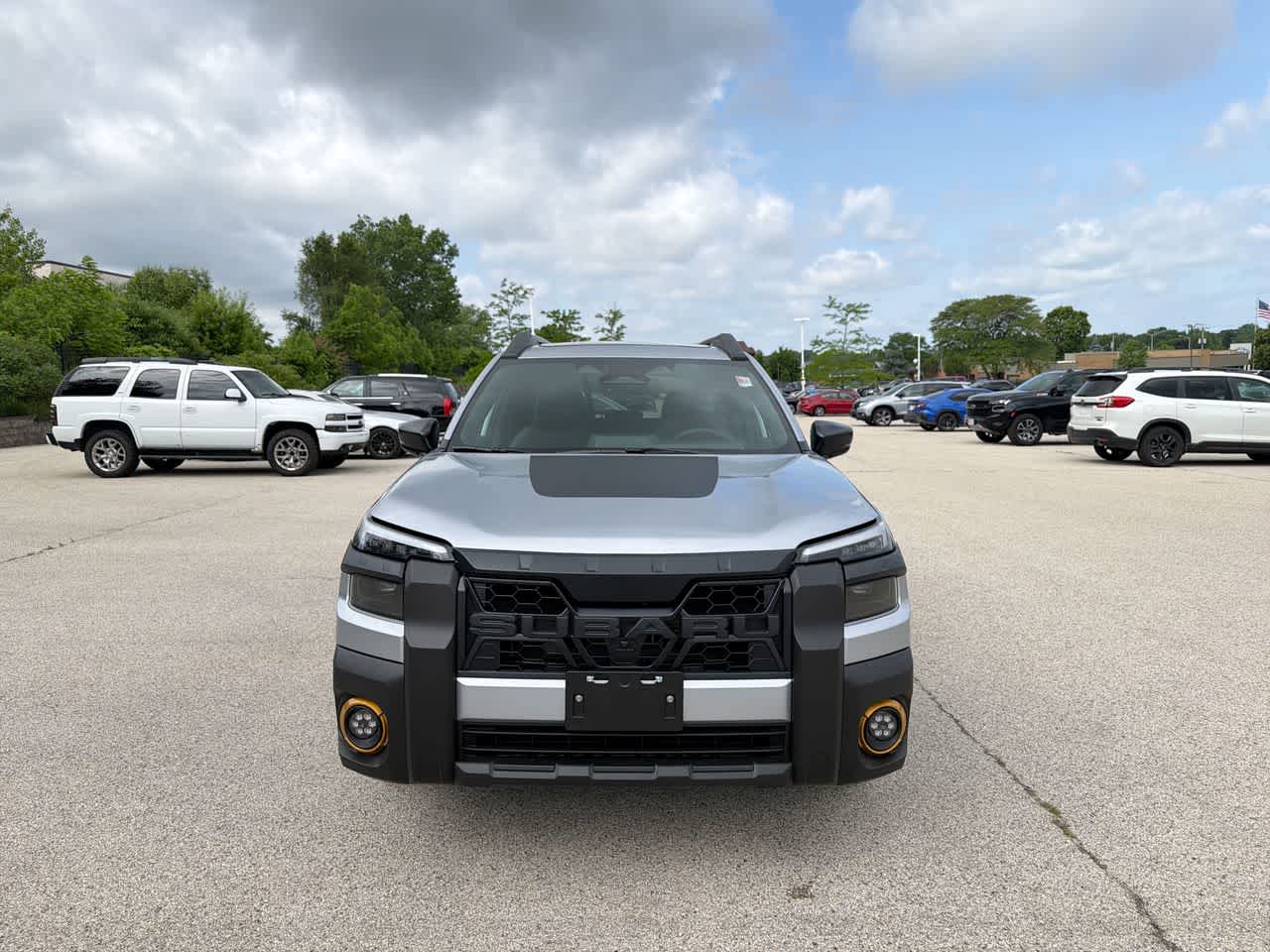 Thumbnail: 2026 Subaru Outback - 16