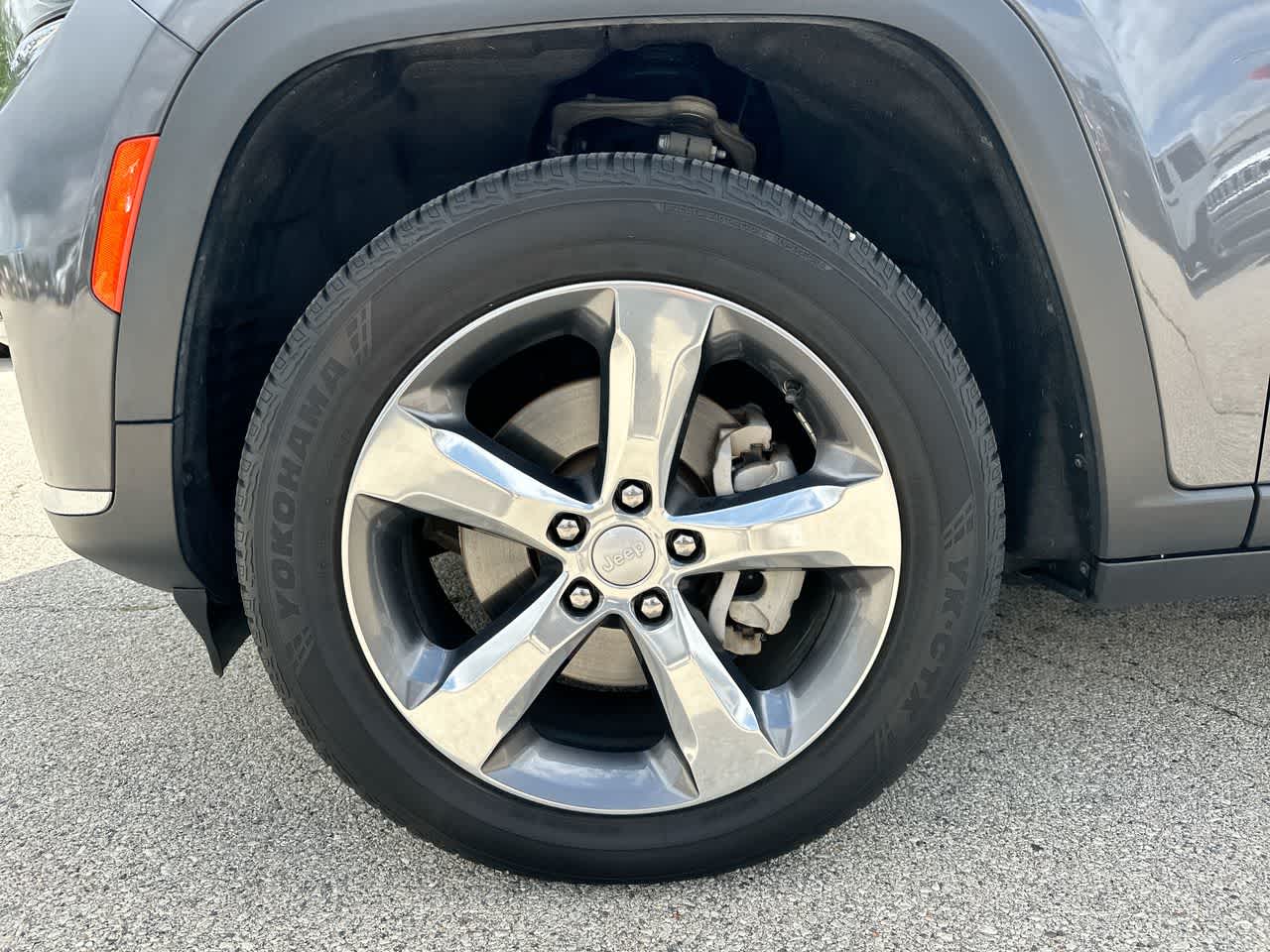 Thumbnail: 2021 Jeep Grand Cherokee L - 19