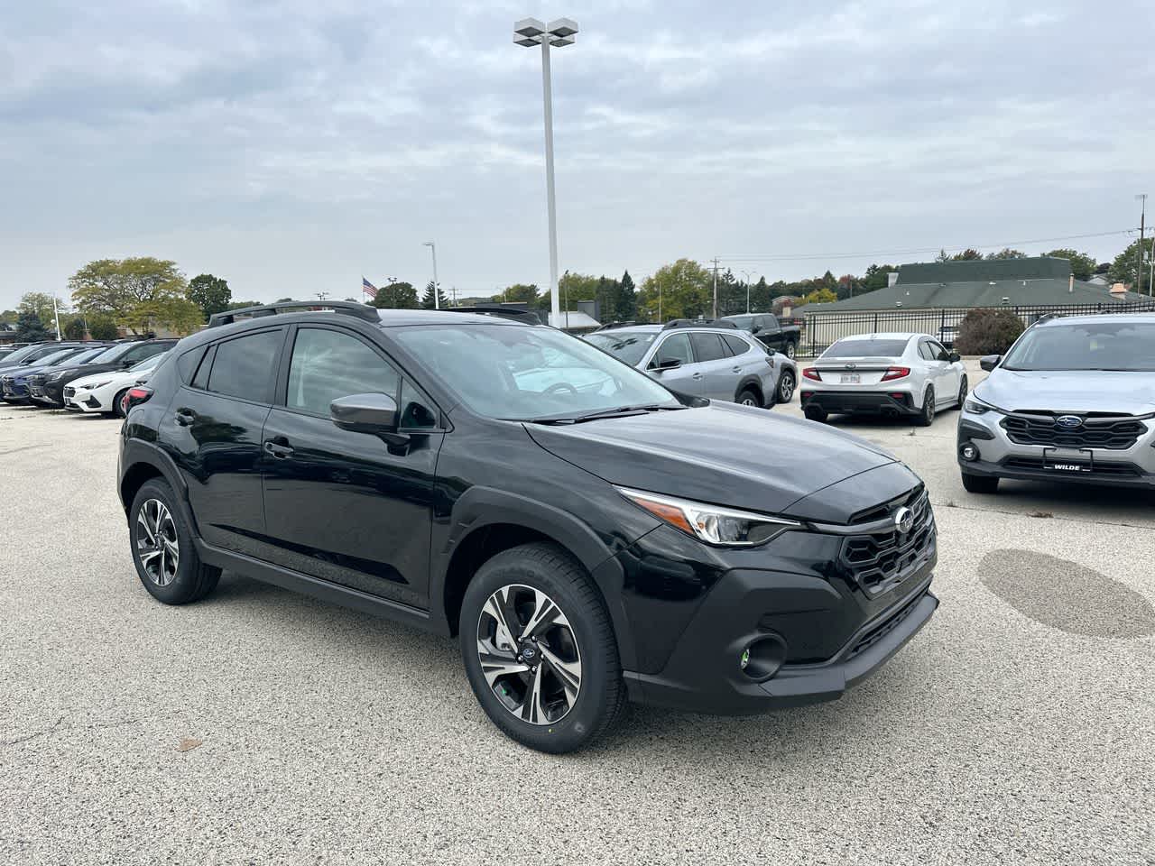 Thumbnail: 2026 Subaru Crosstrek - 15