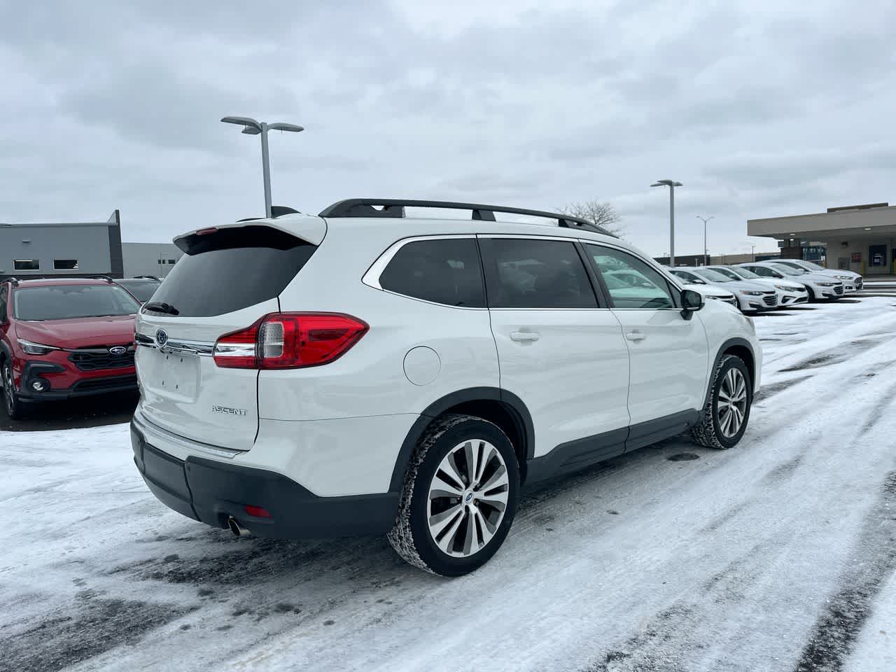 Thumbnail: 2019 Subaru Ascent - 13