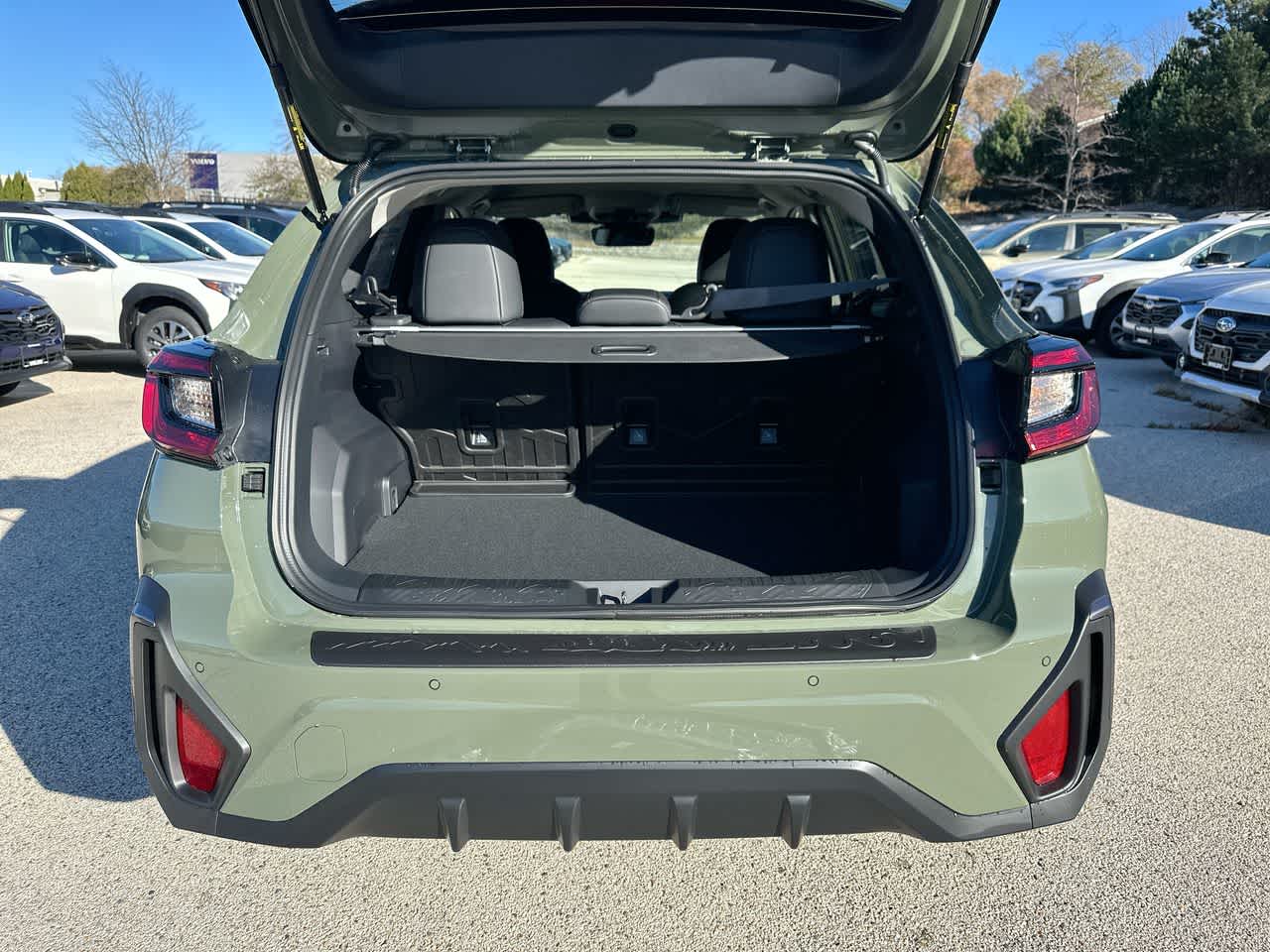 Thumbnail: 2026 Subaru Crosstrek - 35