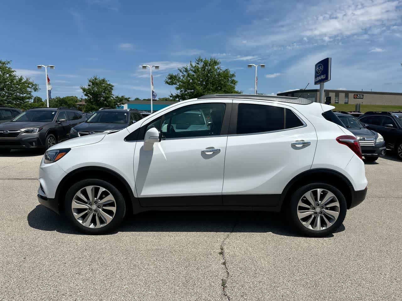 Thumbnail: 2019 Buick Encore - 10