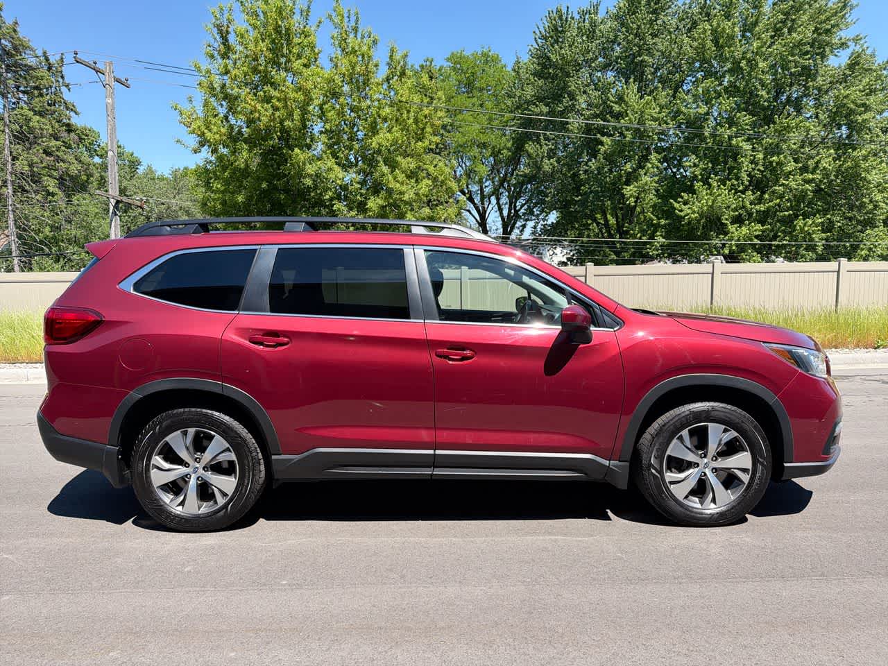 Thumbnail: 2021 Subaru Ascent - 14