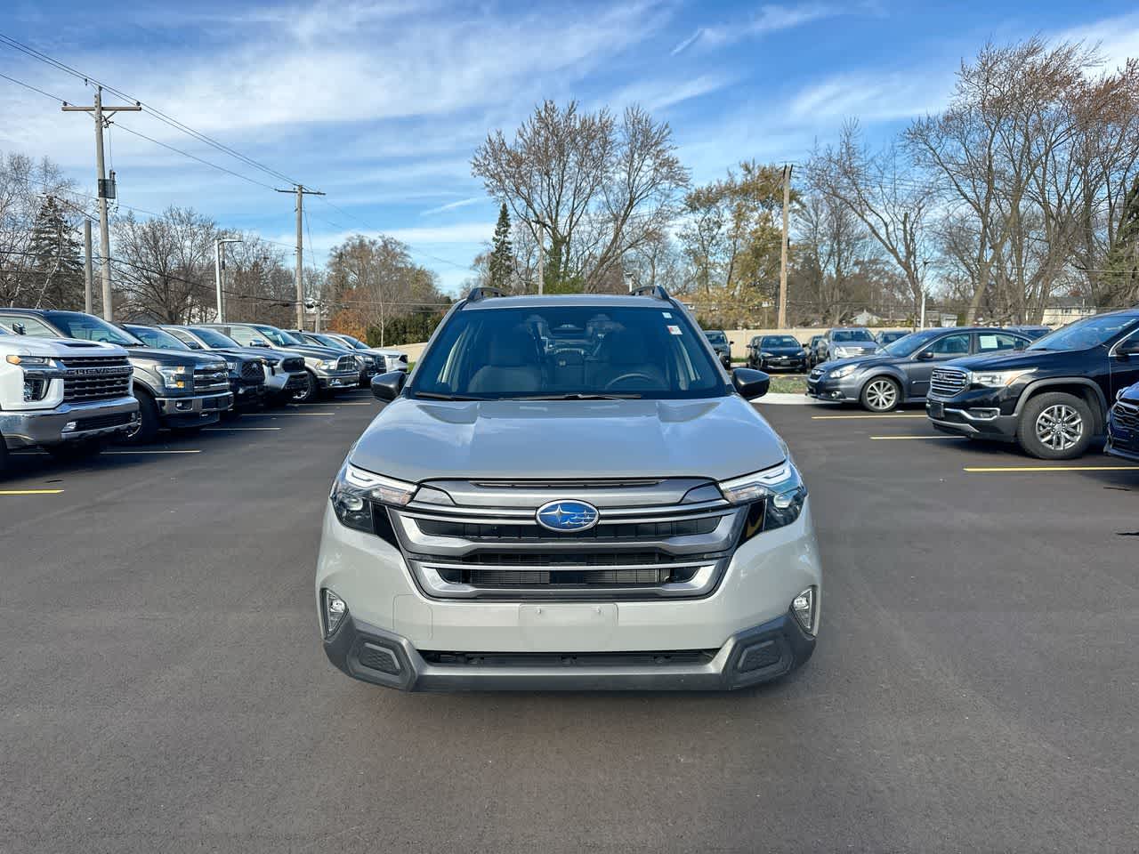 Thumbnail: 2025 Subaru Forester - 16