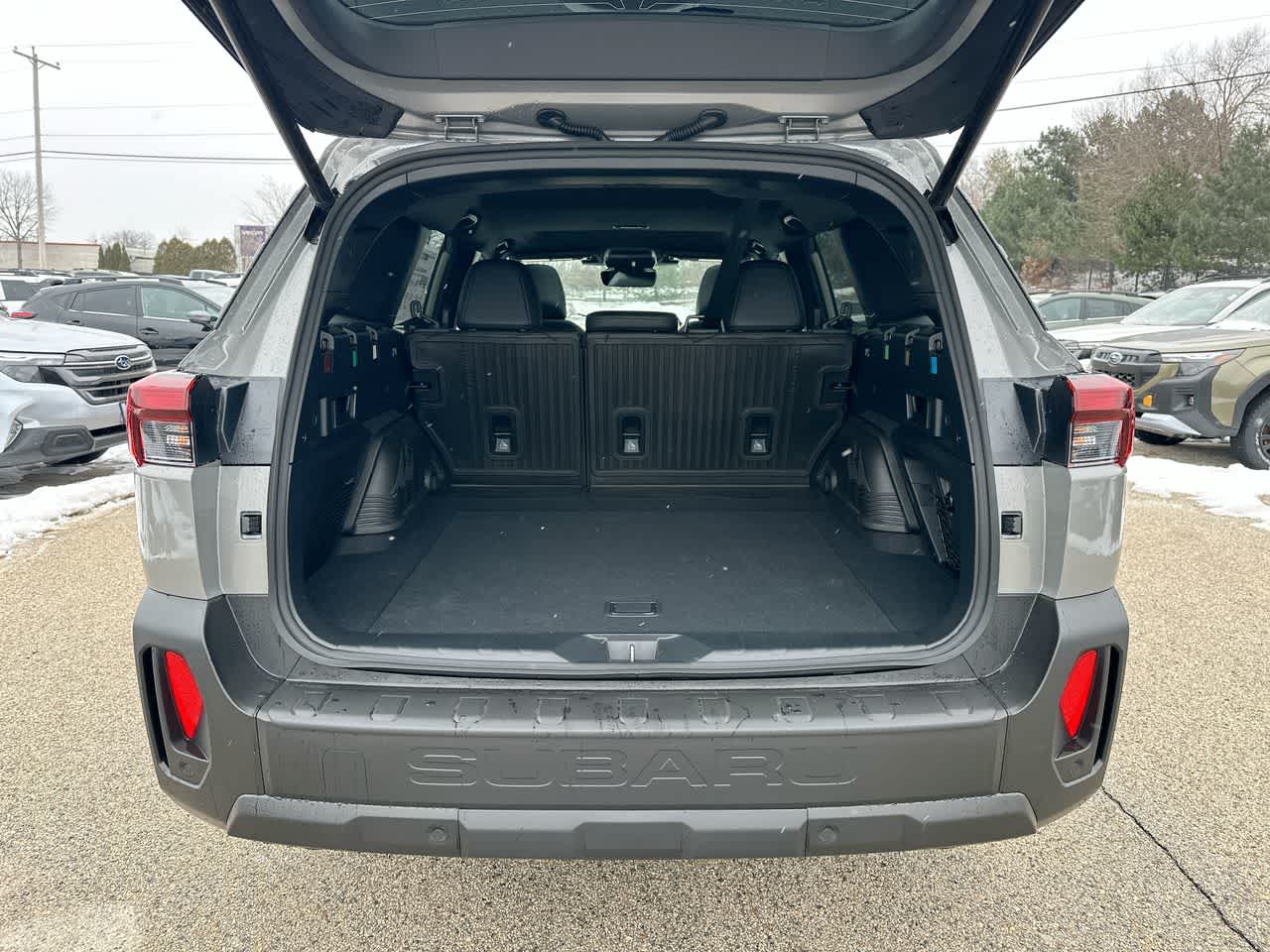 Thumbnail: 2026 Subaru Outback - 36