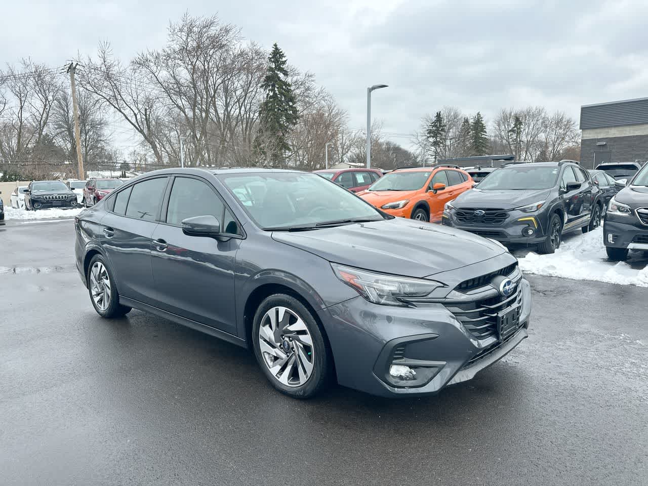 Thumbnail: 2023 Subaru Legacy - 15