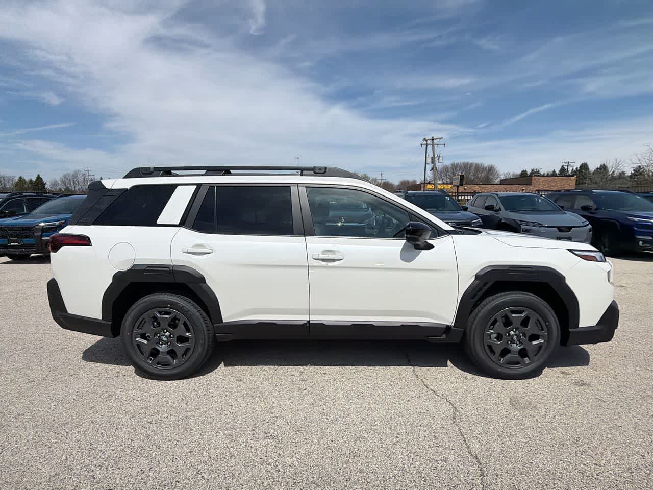 Thumbnail: 2026 Subaru Outback - 14