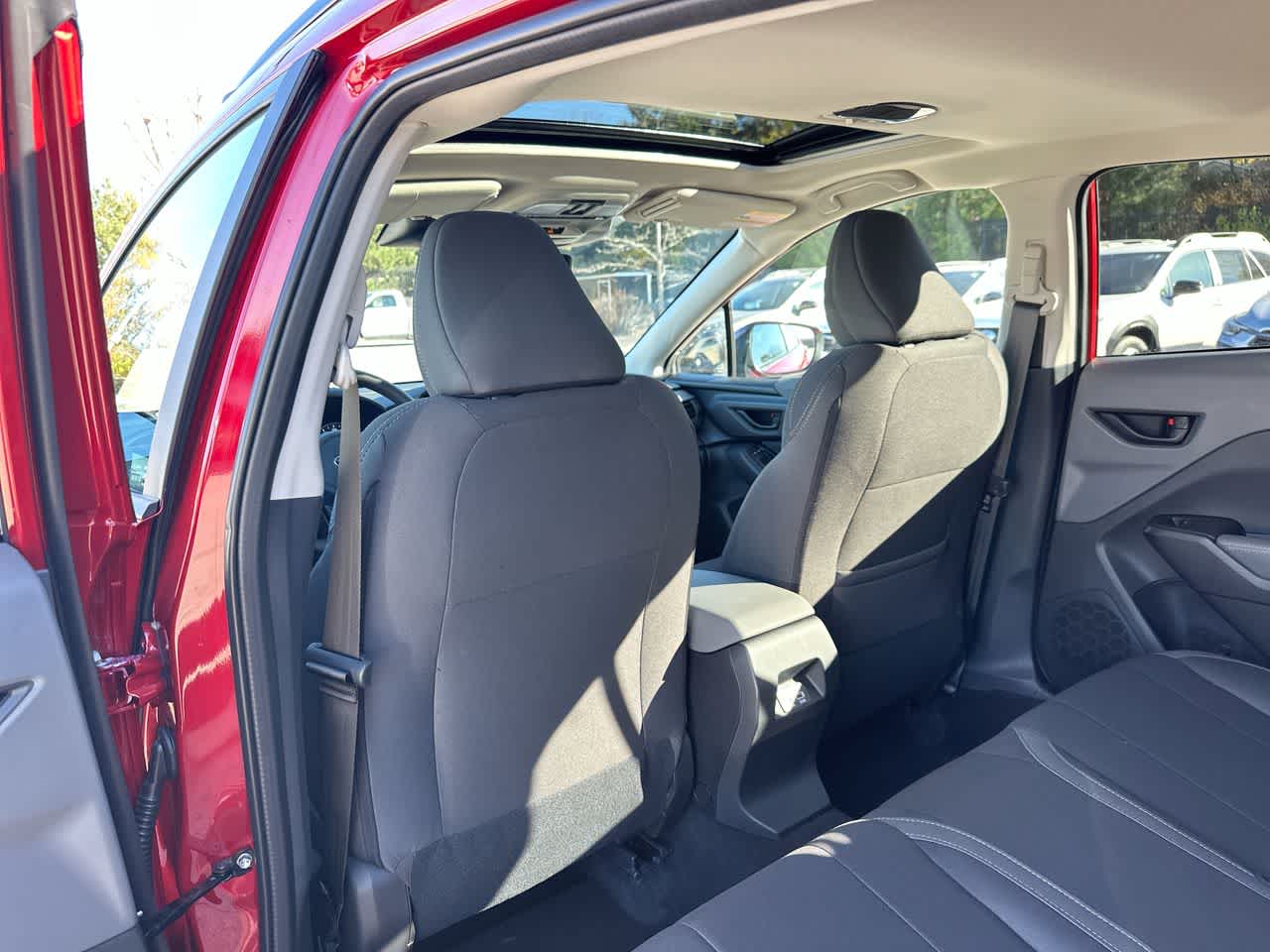 Thumbnail: 2026 Subaru Crosstrek - 23