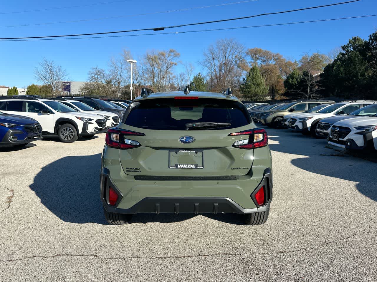 Thumbnail: 2026 Subaru Crosstrek - 12