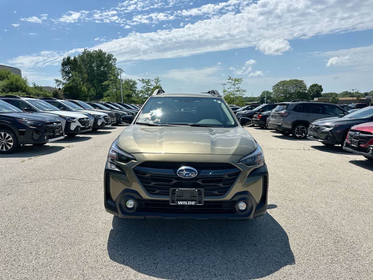 Thumbnail: 2025 Subaru Outback - 16