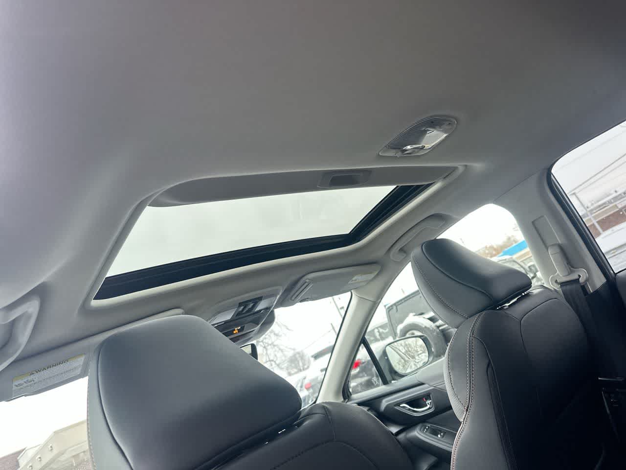 Thumbnail: 2026 Subaru Crosstrek - 24