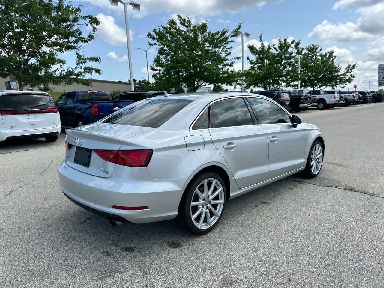 2015 Audi A3 Premium Plus 13