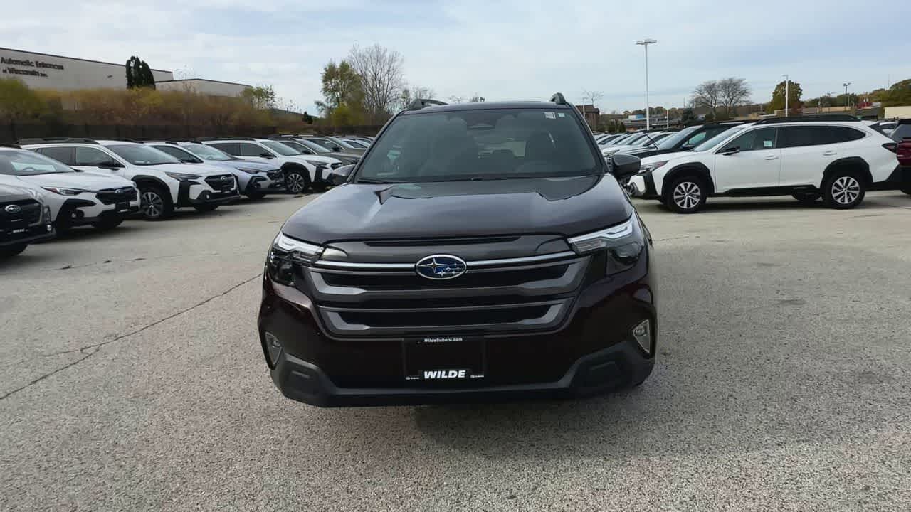 Thumbnail: 2026 Subaru Forester - 3