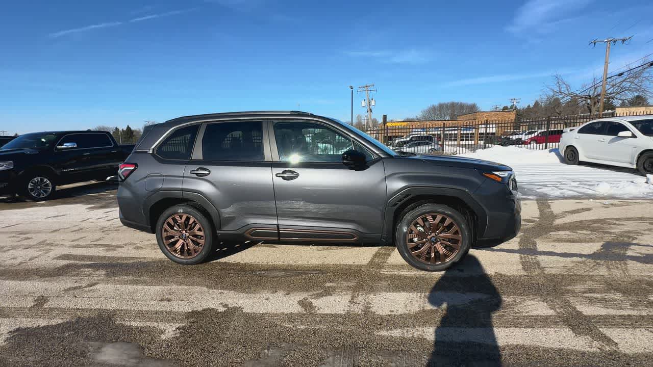 Thumbnail: 2026 Subaru Forester - 9