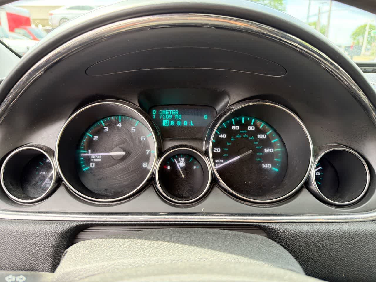 Thumbnail: 2013 Buick Enclave - 35