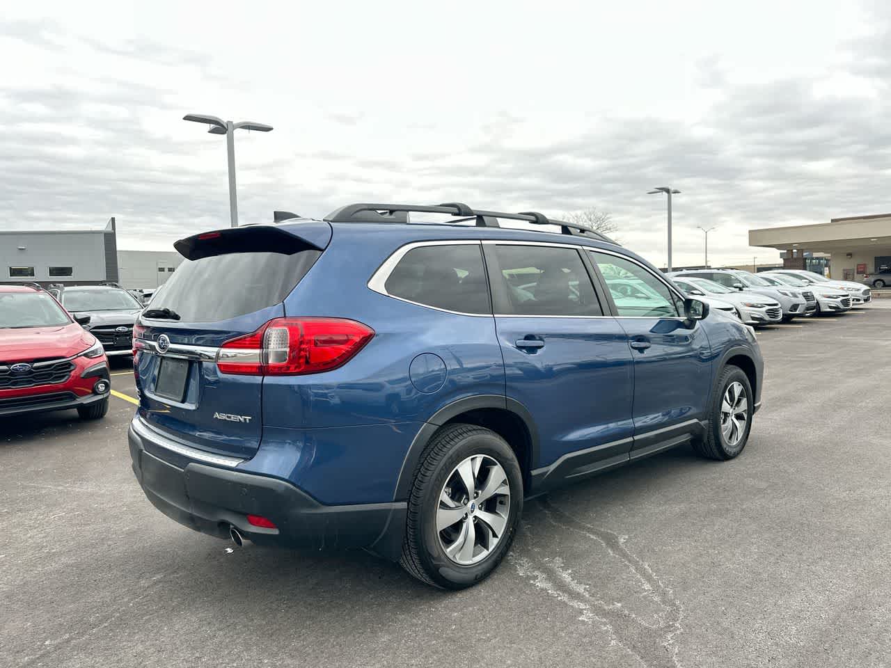 Thumbnail: 2019 Subaru Ascent - 13