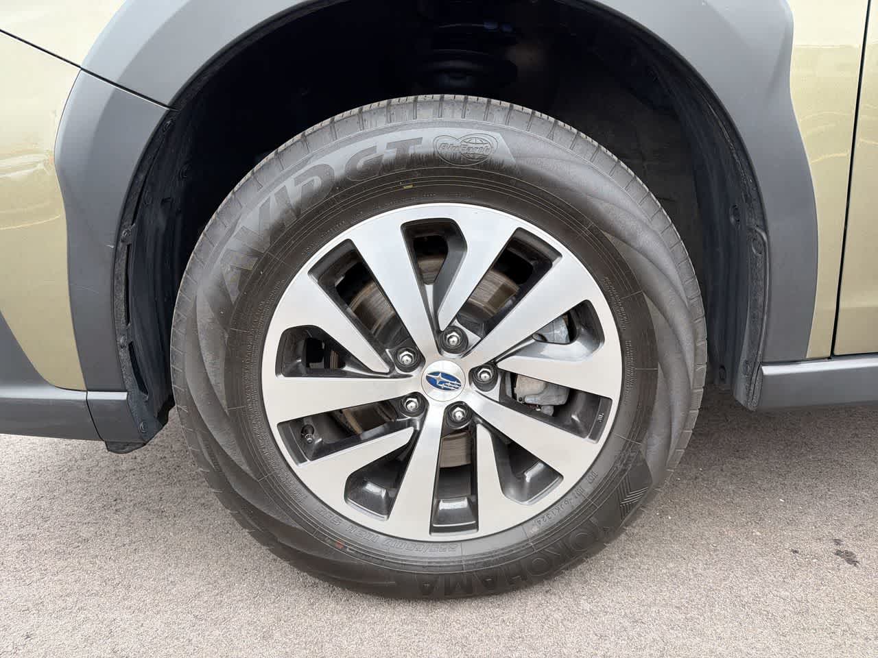 Thumbnail: 2025 Subaru Outback - 19