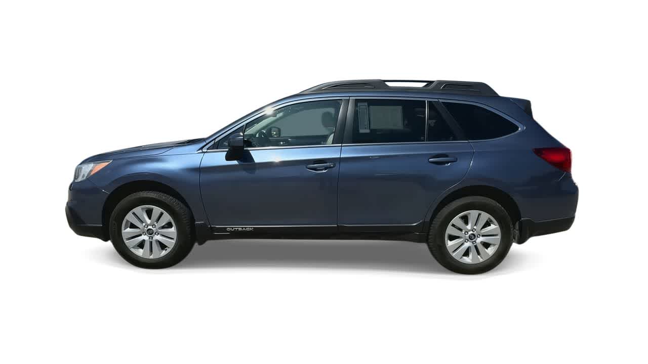 Thumbnail: 2017 Subaru Outback - 5