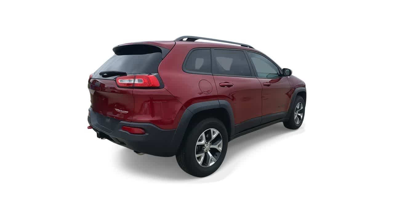 Thumbnail: 2014 Jeep Cherokee - 8