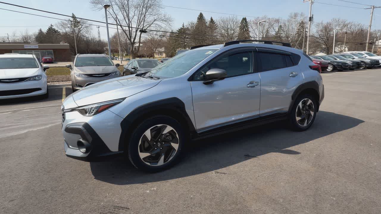 Thumbnail: 2024 Subaru Crosstrek - 4