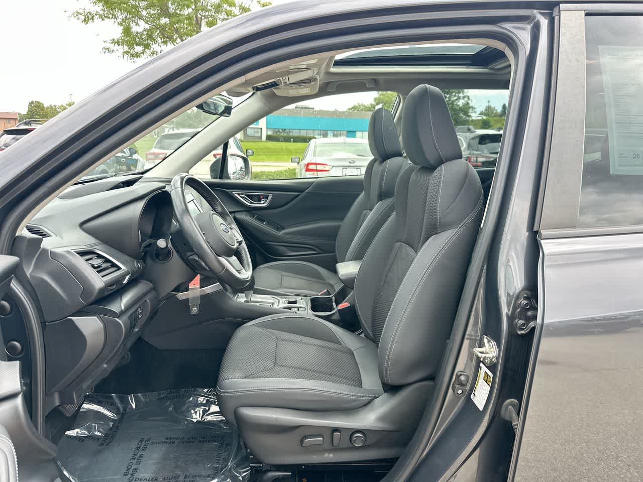 Thumbnail: 2020 Subaru Forester - 21