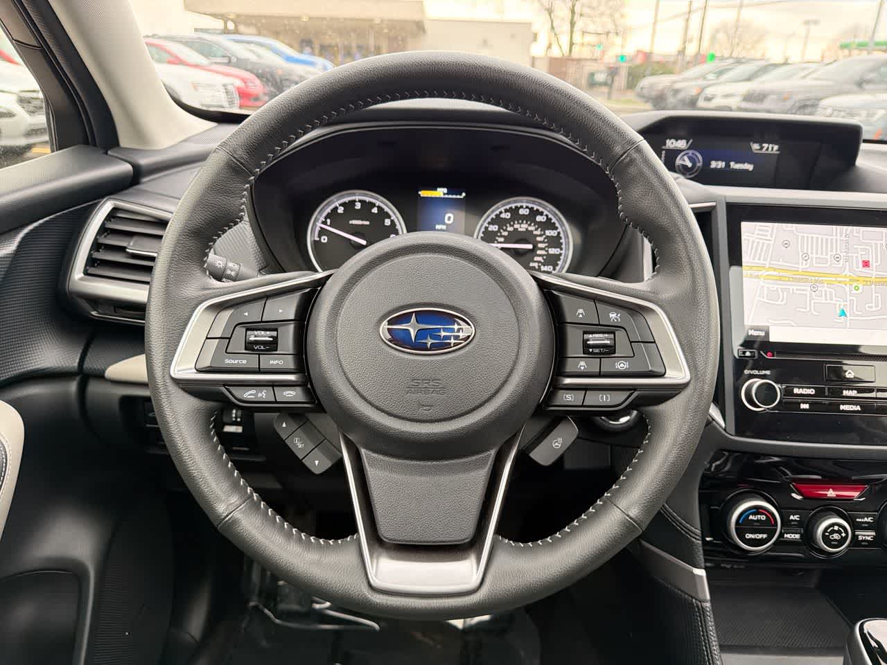 Thumbnail: 2023 Subaru Forester - 28