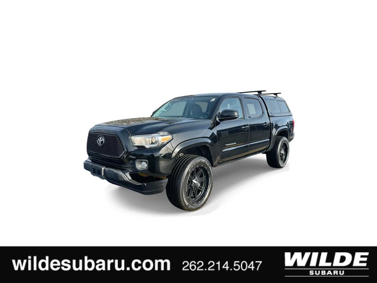 2016 Toyota Tacoma SR5 -
                  Waukesha, WI