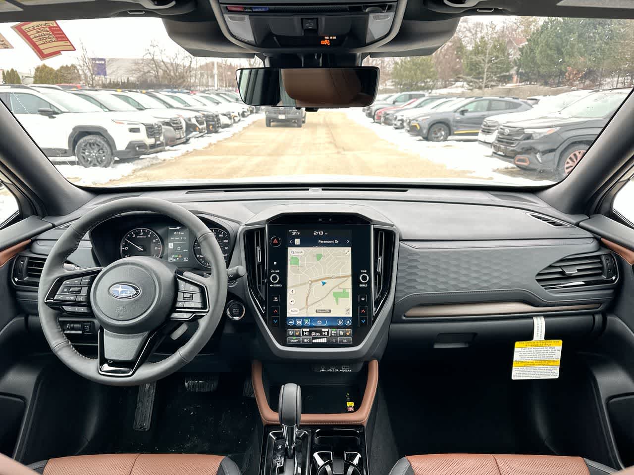 Thumbnail: 2026 Subaru Forester - 20