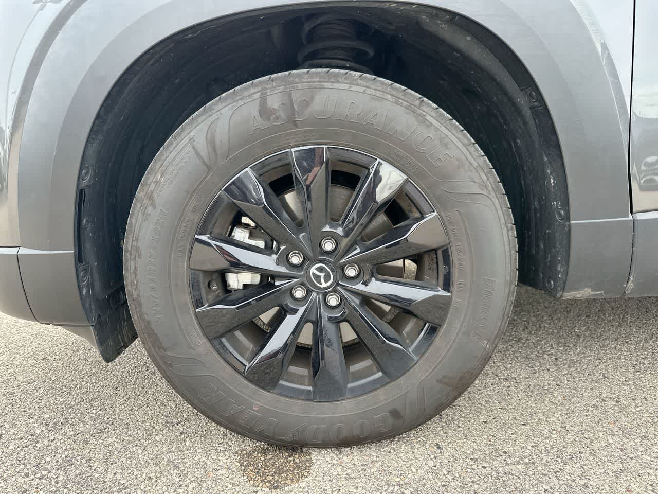 Thumbnail: 2024 Mazda CX-50 - 19