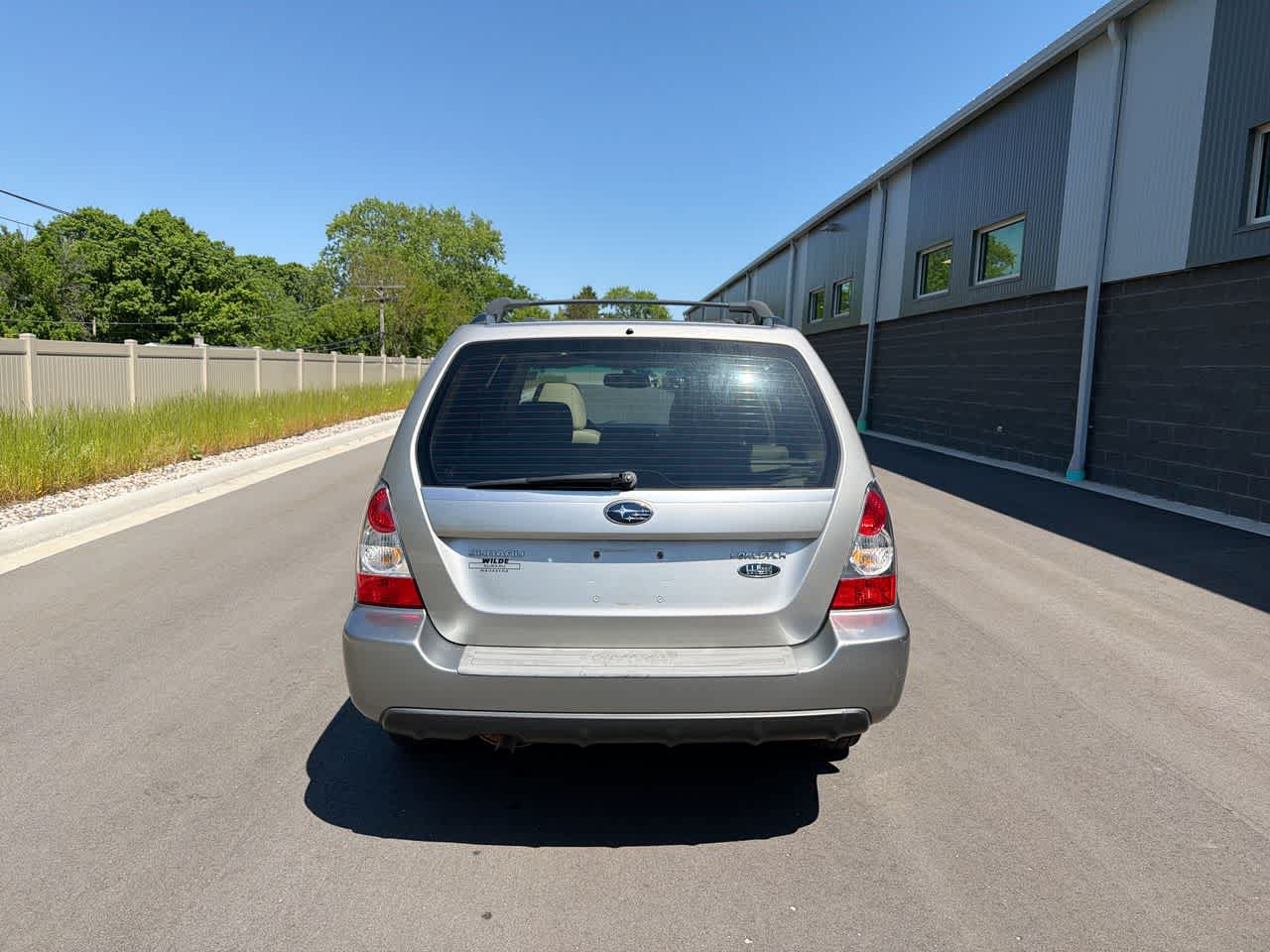 Thumbnail: 2007 Subaru Forester - 12