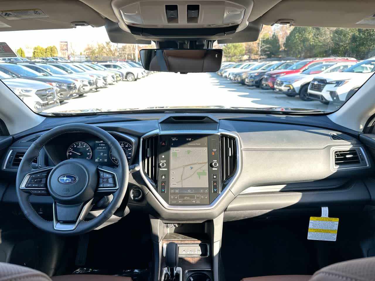 Thumbnail: 2026 Subaru Ascent - 20