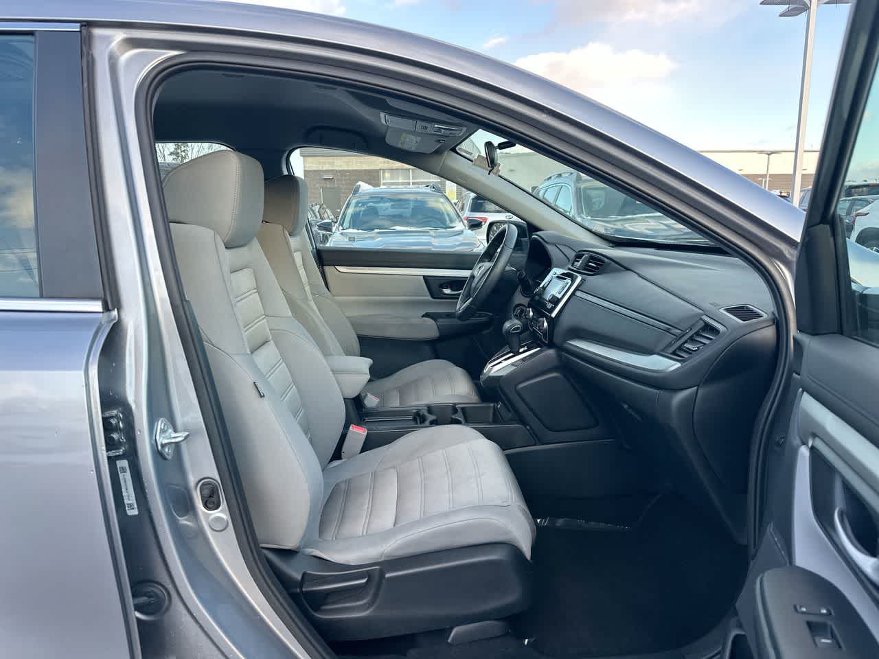 Thumbnail: 2021 Honda CR-V - 26