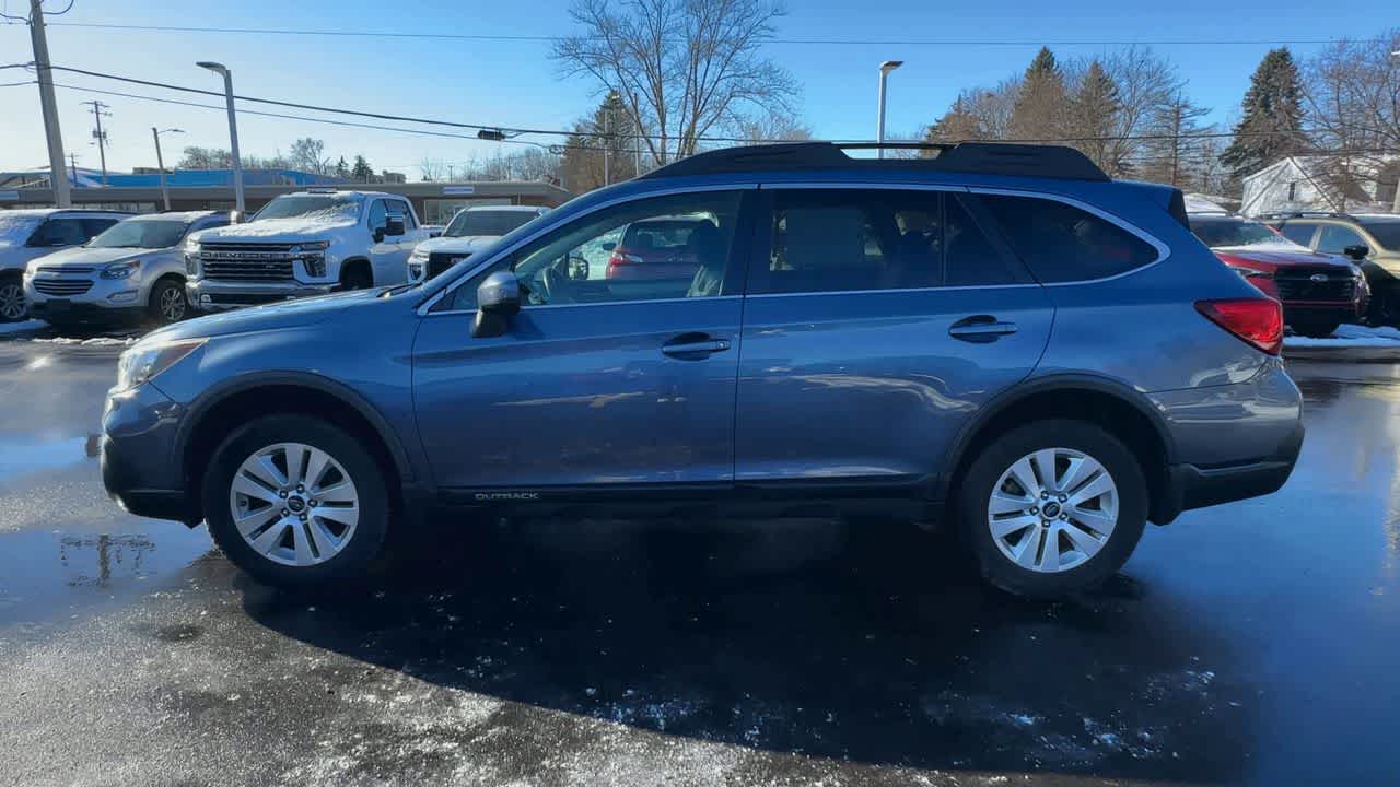 Thumbnail: 2018 Subaru Outback - 5