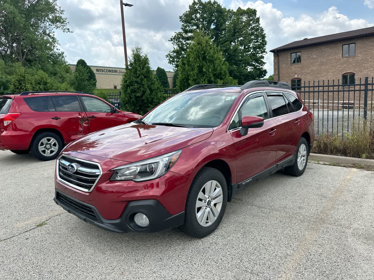 Thumbnail: 2018 Subaru Outback - 12