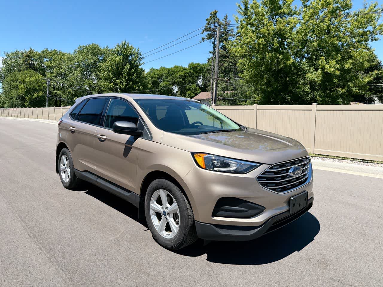 Thumbnail: 2020 Ford Edge - 14