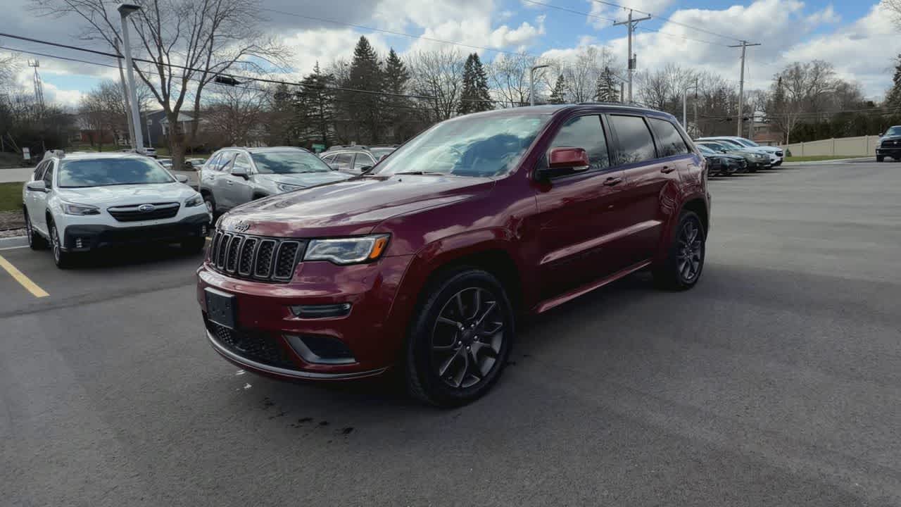 Thumbnail: 2020 Jeep Grand Cherokee - 4